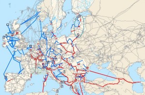 europeansupergridmap