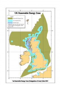 Energy Zone Chart