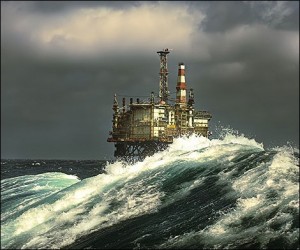 Weathering a storm